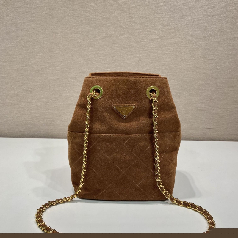Pra*a bucket bags